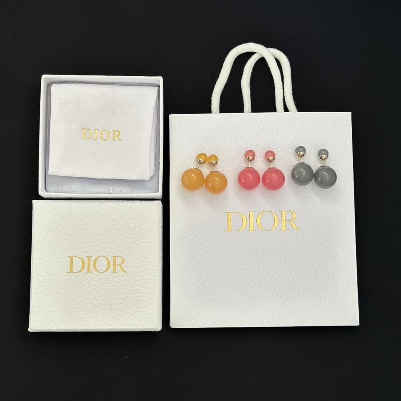 Christian Dior Earrings